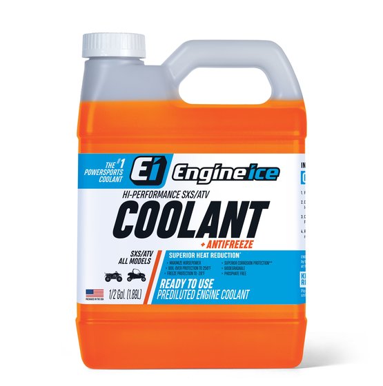 ENGINE ICE engine ice radiatorfluid 1,9l sxs/atv