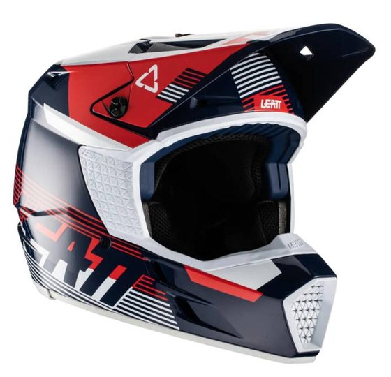 LEATT moto 3.5 v22 helmet