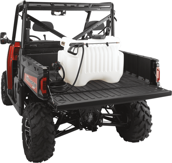 MOOSE UTILITY DIVISION 40 gallon spot sprayer