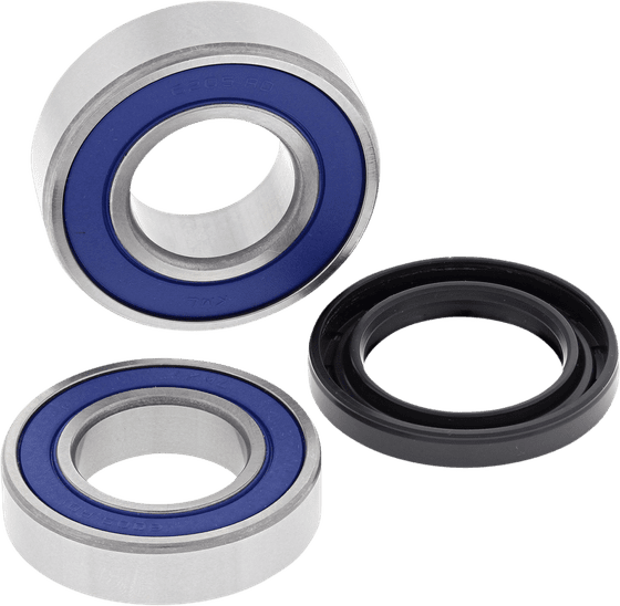 25-1719 All Balls wheel bearing kit front