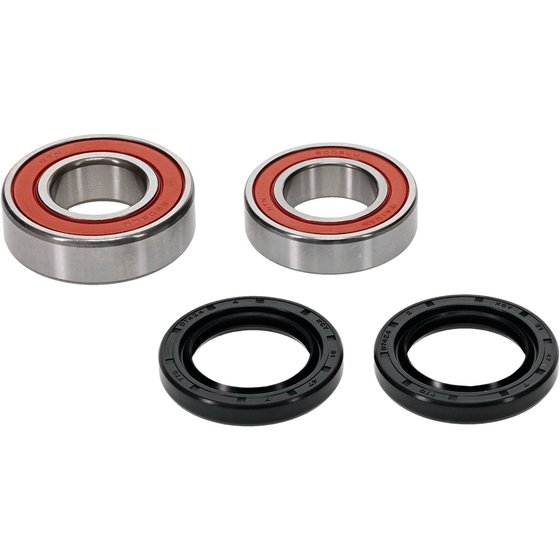 25-1719 All Balls wheel bearing kit front