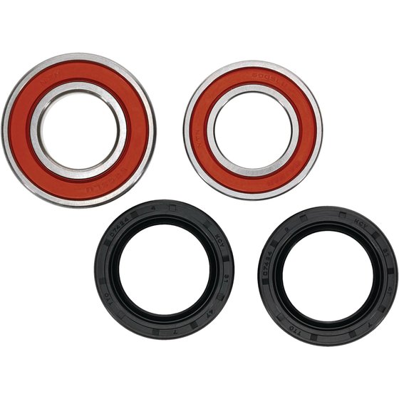 25-1719 All Balls wheel bearing kit front