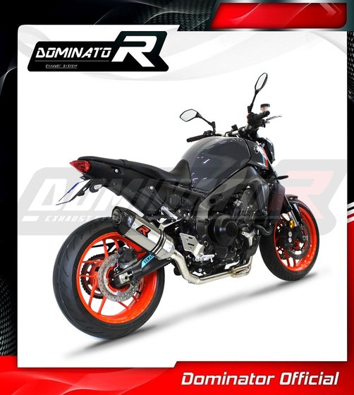 YA131DF-S Dominator full exhaust system hp5