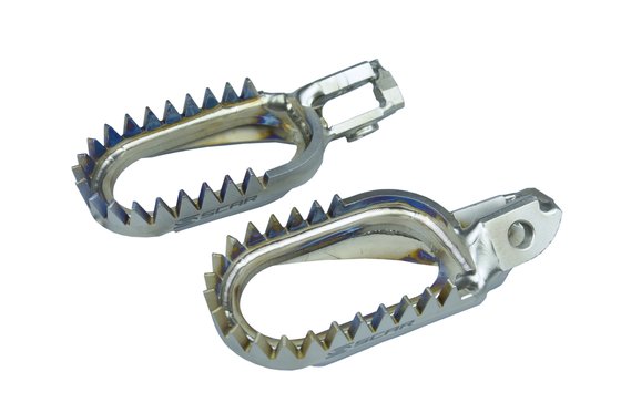 S7516AM SCAR scar titanium mud footpeg for beta 20-