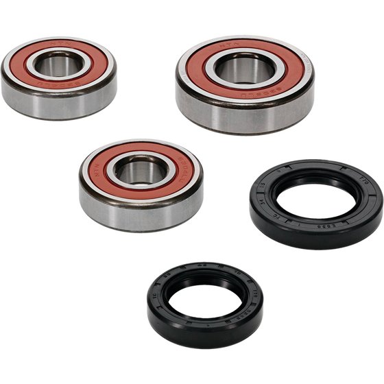 25-1355 All Balls wheel bearing kit rear