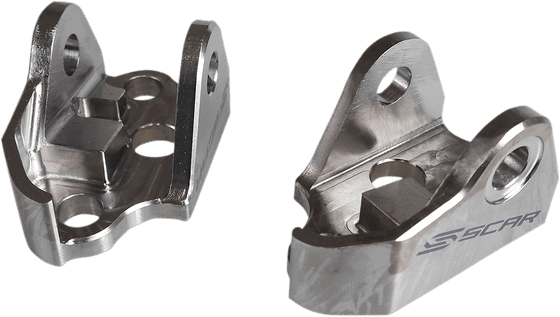 STFMB152 SCAR titanium footpeg bracket