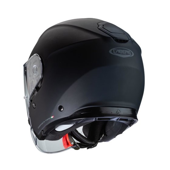 CABERG open face helmet