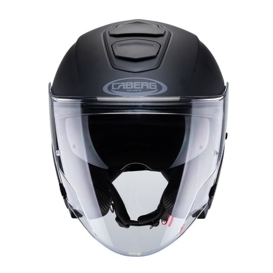 CABERG open face helmet