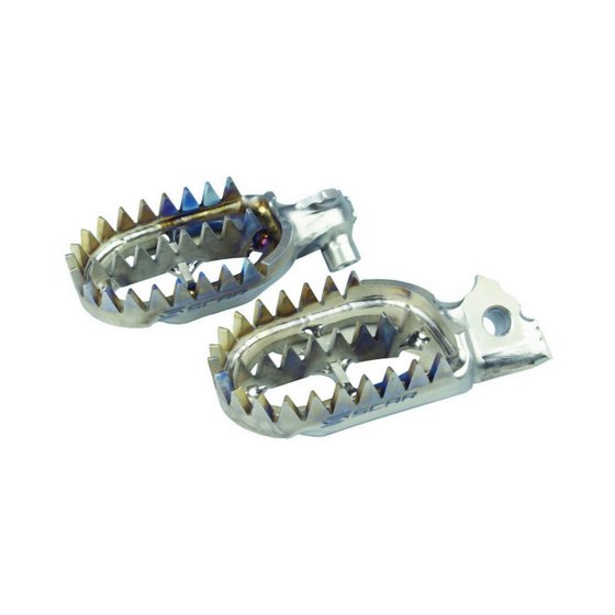 S1516 SCAR titanium footpegs