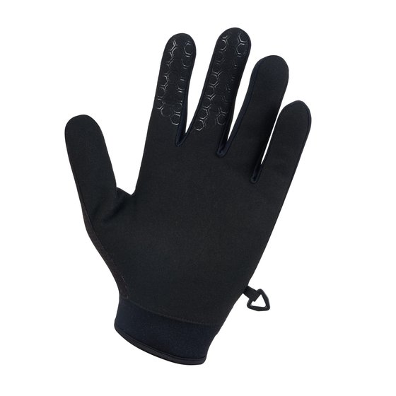 AMOQ ascent gloves black/grey