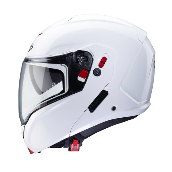 CABERG flip-up jaw helmet