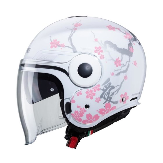 CABERG open face helmet