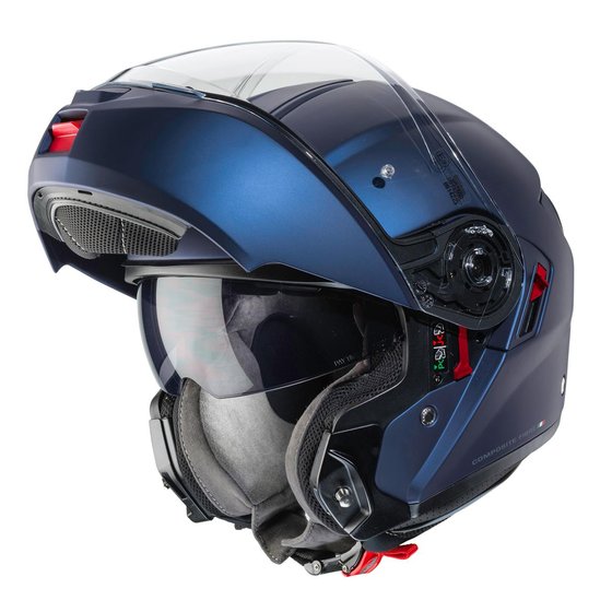 CABERG flip-up helmet model levo x