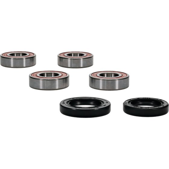 25-1381 All Balls wheel bearing kit front