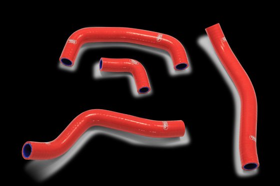 HON-116-RD SAMCO SPORT silicone radiator hose kit