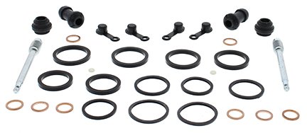 18-3173 All Balls caliper rebuild kit - front