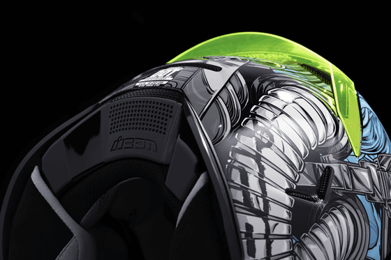 ICON airframe pro™ outbreak helmet