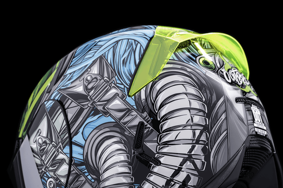 ICON airframe pro™ outbreak helmet