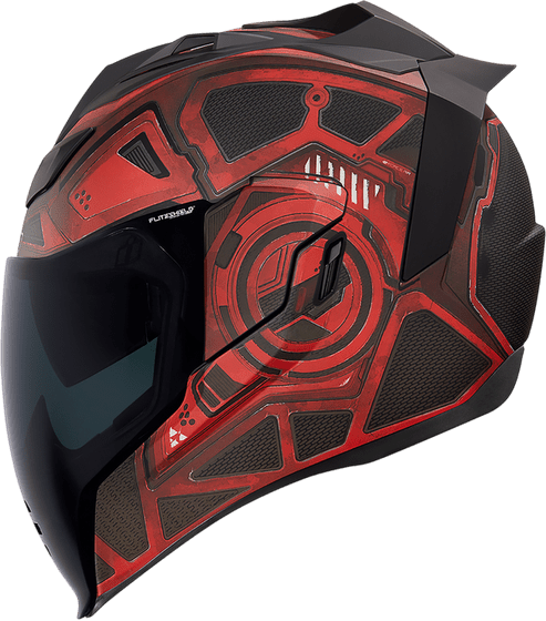 ICON airflite™ blockchain helmet