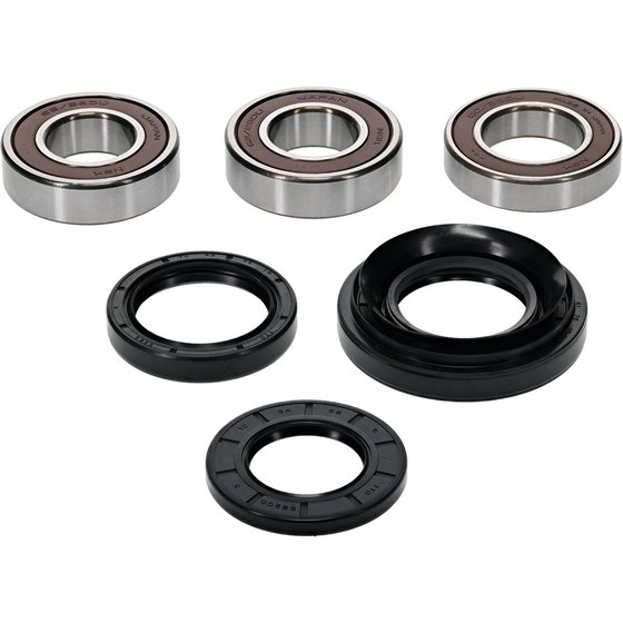 25-1037 All Balls wheel bearing kit rear