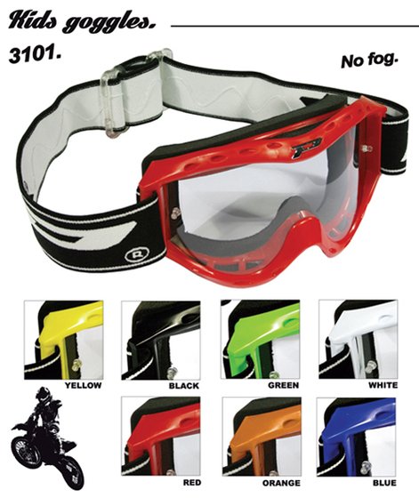 PRO GRIP pg3101 atzaki kid goggles