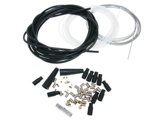 101 OCTANE throttle cable set