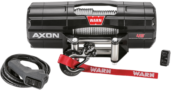 WARN axon 45 winch