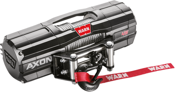 WARN axon 45 winch