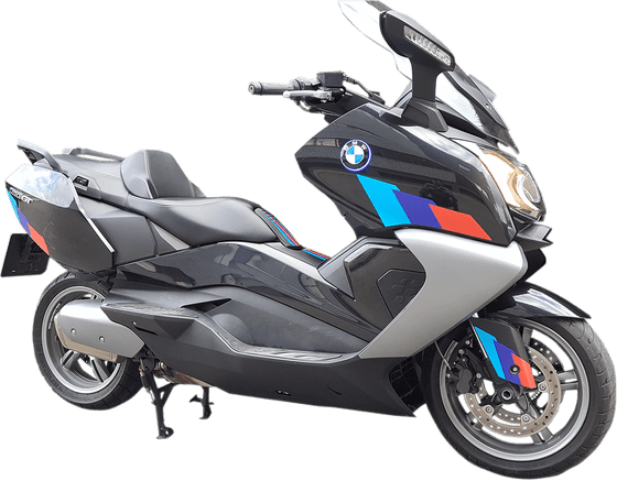 UNIRACING decal kit for bmw c650gt