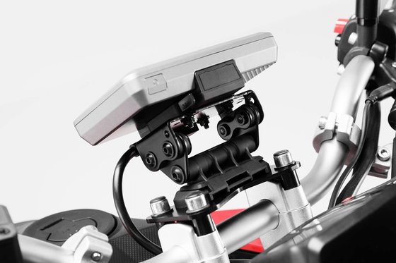 GPS.07.646.10200/B SW-MOTECH gps mount for handlebars