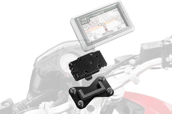 GPS.07.646.10200/B SW-MOTECH gps mount for handlebars