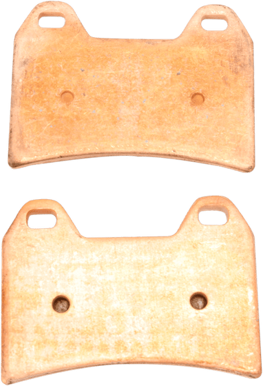 DRAG SPECIALTIES sintered brake pad