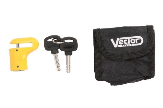 VICMA anti-theft disc lock - 5.5mm pin