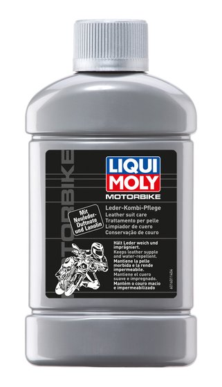 LIQUI MOLY leather suit care