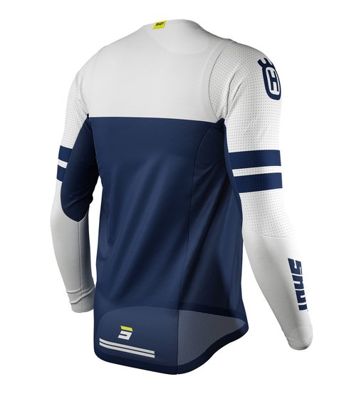 SHOT jersey aerolite husqvarna ltd 2023 blue