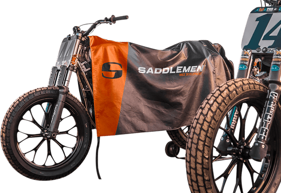 SADDLEMEN saddlemen race cover