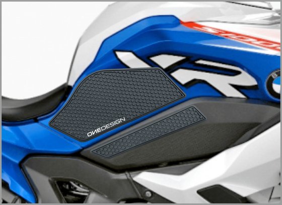 HDR339 ONEDESIGN tank grip for s1000xr '21 in black