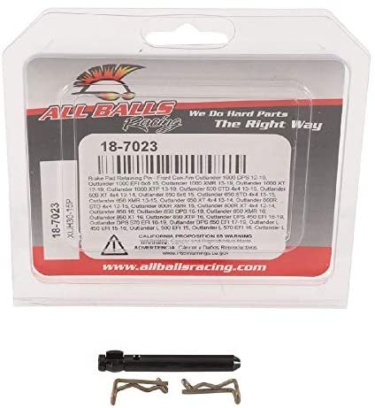 78-18-7023 All Balls all balls bolt kit caliper front/rear can-am