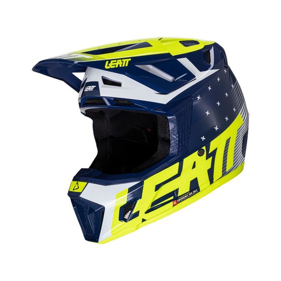 LEATT moto 7.5 v24 helmet