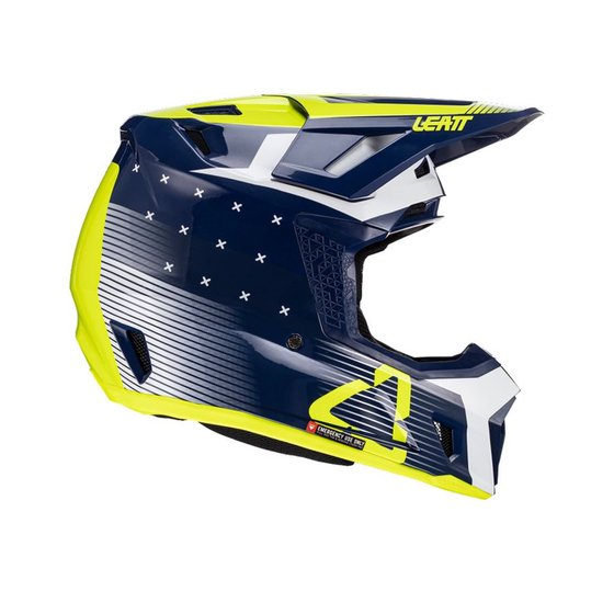 LEATT moto 7.5 v24 helmet