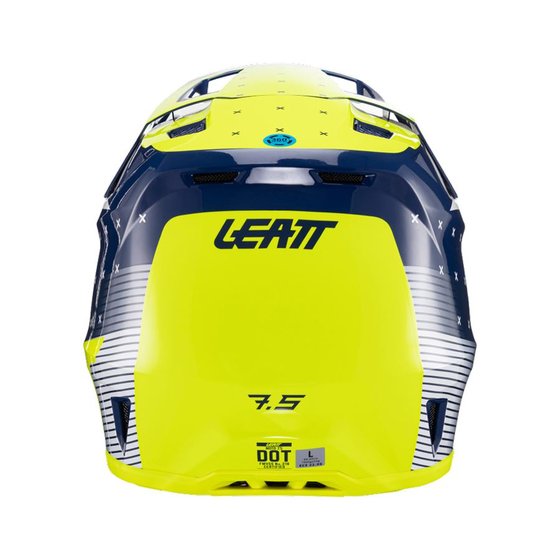 LEATT moto 7.5 v24 helmet