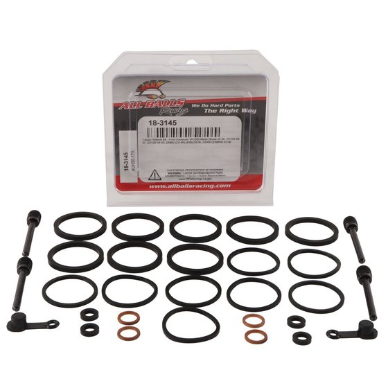 18-3145 All Balls caliper rebuild kit - front