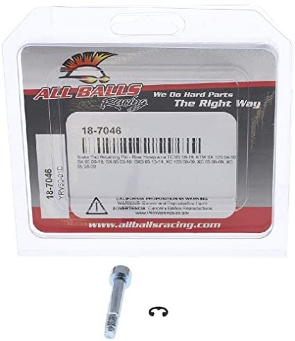 18-7046 All Balls brake pad retaining pin - rear