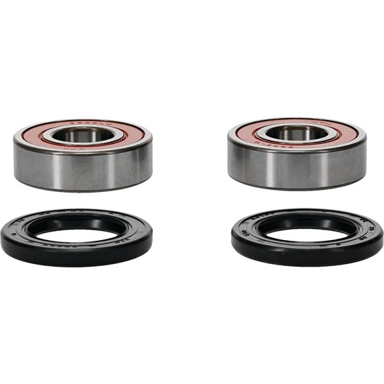 25-1225 All Balls wheel bearing kit rear