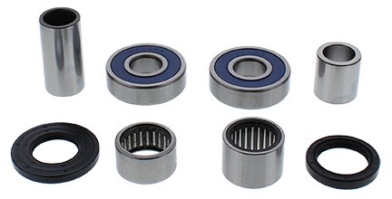 25-1774 All Balls wheel bearing kit rear