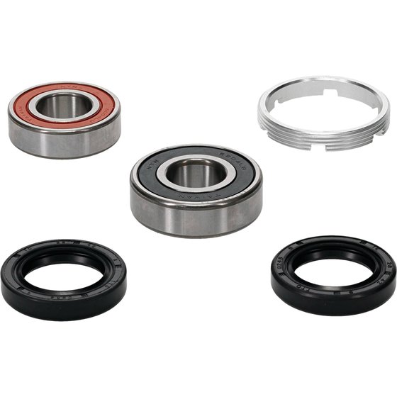 25-1241 All Balls wheel bearing kit rear