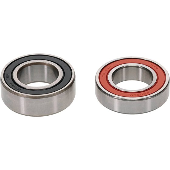 25-1676 All Balls wheel bearing kit front