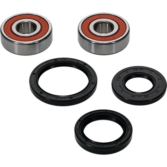 25-1310 All Balls wheel bearing kit front