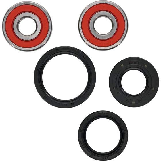 25-1310 All Balls wheel bearing kit front