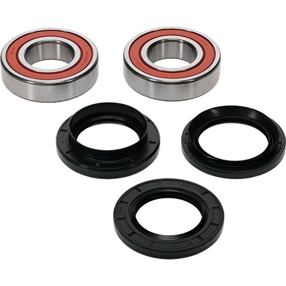 25-1542 All Balls wheel bearing kit front